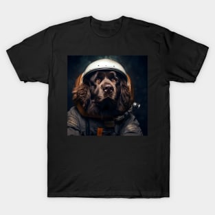 Astro Dog - Newfoundland T-Shirt